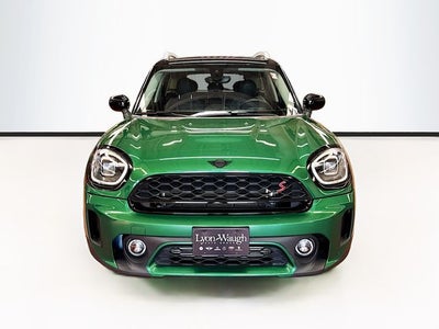 2024 MINI COUNTRYMAN Cooper S