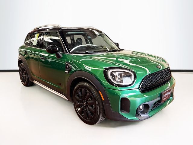 2024 MINI COUNTRYMAN Cooper S
