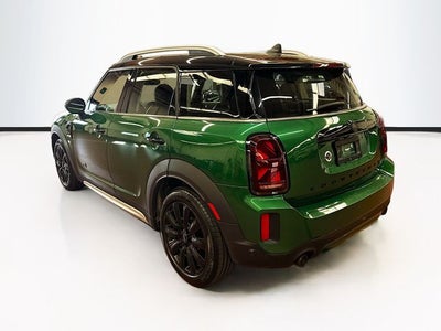 2024 MINI COUNTRYMAN Cooper S