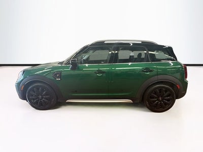 2024 MINI COUNTRYMAN Cooper S