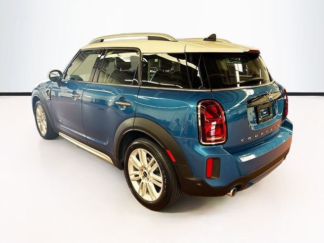 2023 MINI COUNTRYMAN Cooper S