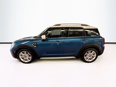 2023 MINI COUNTRYMAN Cooper S
