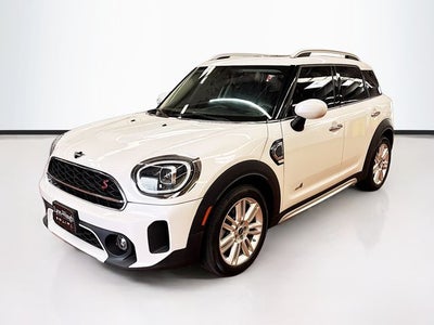 2023 MINI COUNTRYMAN Cooper S