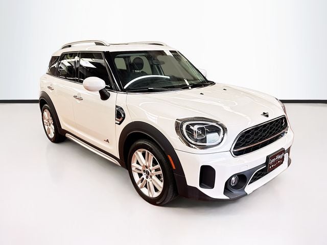 2023 MINI COUNTRYMAN Cooper S