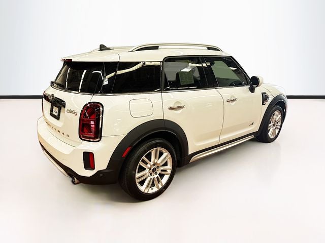 2023 MINI COUNTRYMAN Cooper S