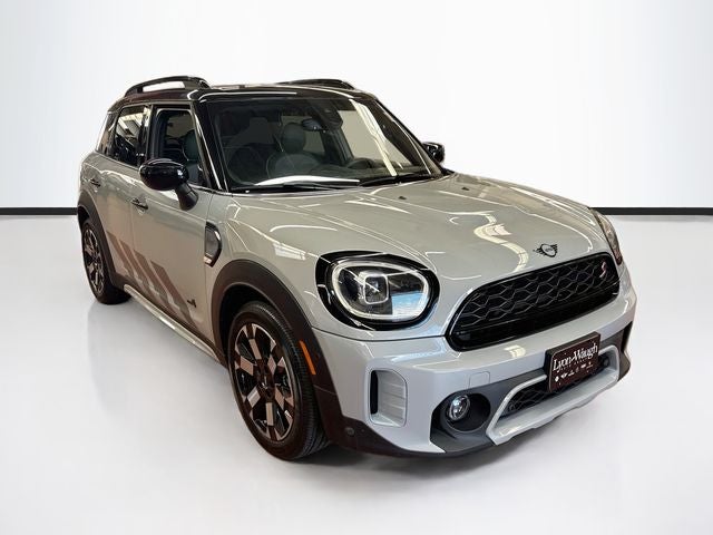2024 MINI COUNTRYMAN Cooper S