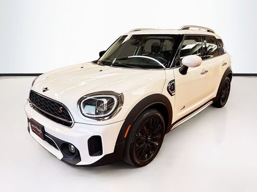 2024 MINI COUNTRYMAN Cooper S