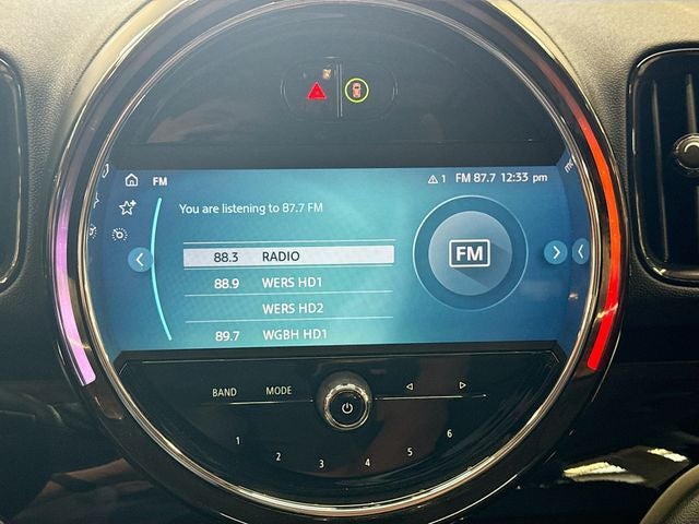 2024 MINI COUNTRYMAN Cooper S