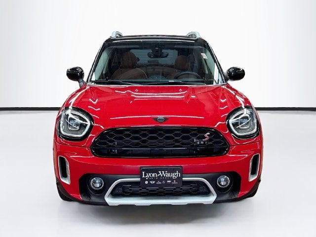 2024 MINI COUNTRYMAN Iconic
