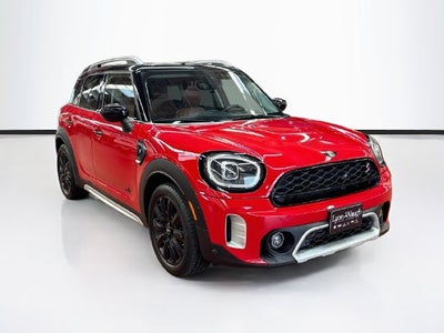 2024 MINI COUNTRYMAN Iconic
