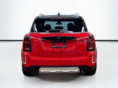 2024 MINI COUNTRYMAN Iconic