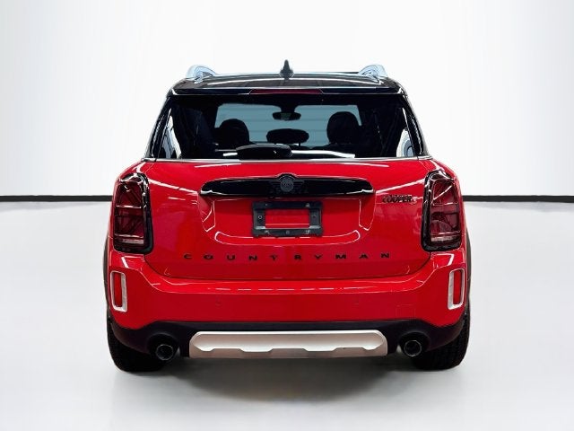 2024 MINI COUNTRYMAN Iconic