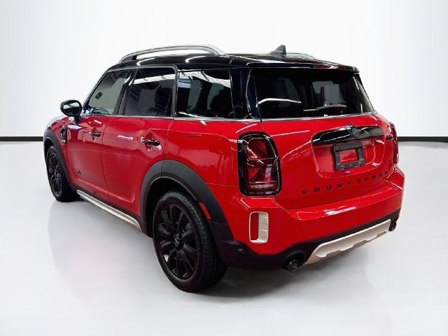 2024 MINI COUNTRYMAN Iconic
