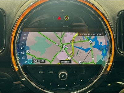 2024 MINI COUNTRYMAN Signature