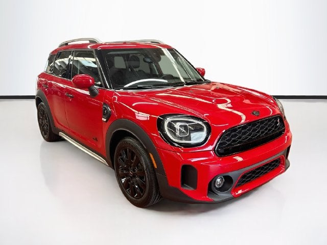 2024 MINI COUNTRYMAN Signature