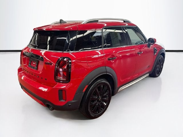 2024 MINI COUNTRYMAN Signature