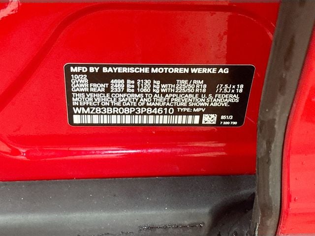 2023 MINI COUNTRYMAN Cooper S