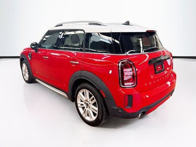 2023 MINI COUNTRYMAN Cooper S