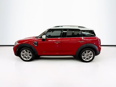 2023 MINI COUNTRYMAN Cooper S