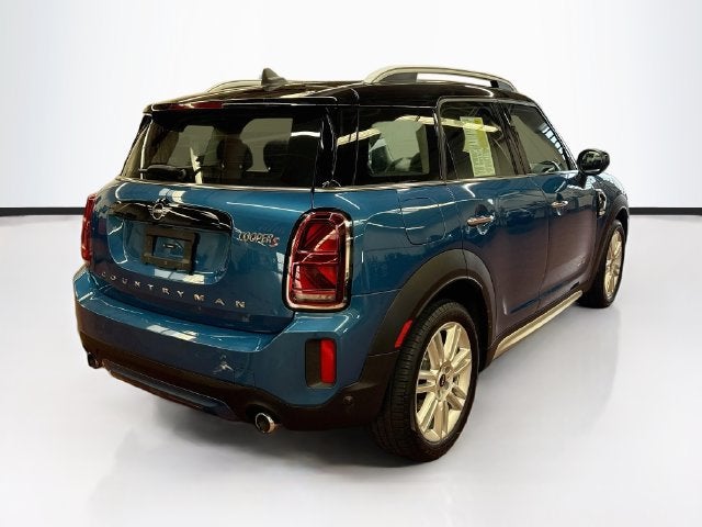 2024 MINI COUNTRYMAN Signature