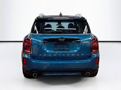2024 MINI COUNTRYMAN Signature