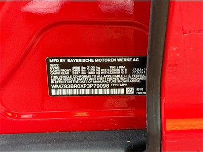 2023 MINI Countryman All4 Cooper S