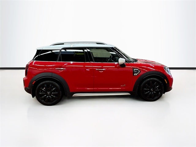 2023 MINI Countryman All4 Cooper S