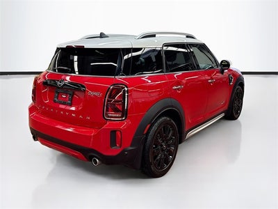 2023 MINI Countryman All4 Cooper S
