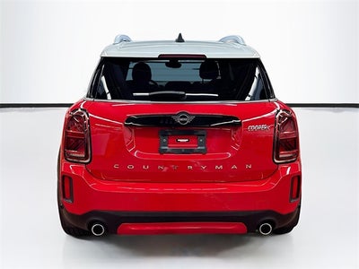 2023 MINI Countryman All4 Cooper S
