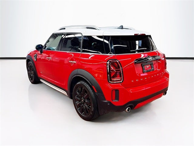 2023 MINI Countryman All4 Cooper S