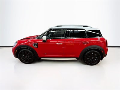 2023 MINI Countryman All4 Cooper S