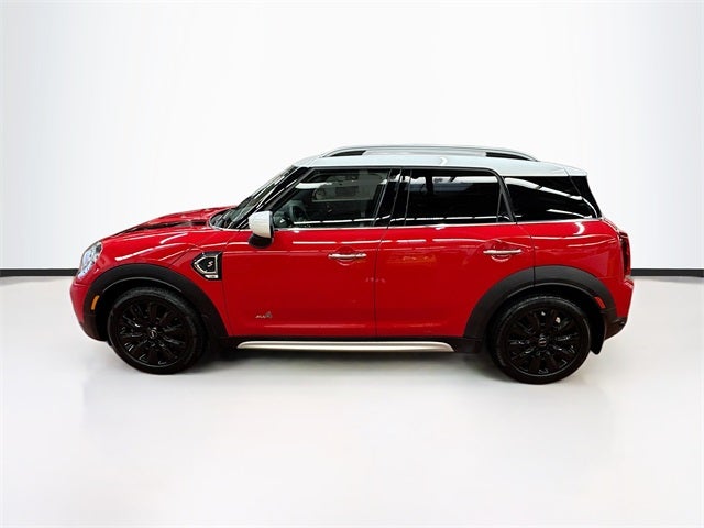 2023 MINI Countryman All4 Cooper S