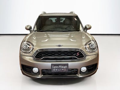 2018 MINI COUNTRYMAN Base