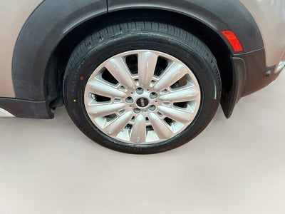 2018 MINI COUNTRYMAN Base