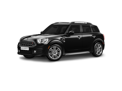 2018 MINI Countryman All4 Cooper S