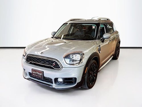 2019 MINI COUNTRYMAN Cooper S