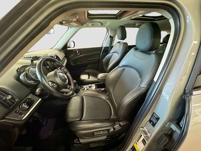 2019 MINI COUNTRYMAN Cooper S