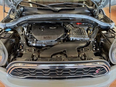 2019 MINI COUNTRYMAN Cooper S