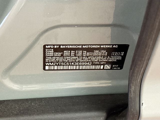 2019 MINI COUNTRYMAN Cooper S