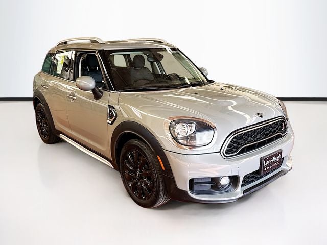2019 MINI COUNTRYMAN Cooper S