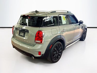 2019 MINI COUNTRYMAN Cooper S