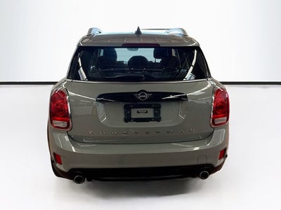 2019 MINI COUNTRYMAN Cooper S