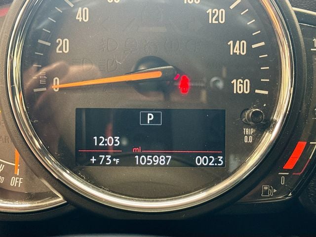 2019 MINI COUNTRYMAN Cooper S