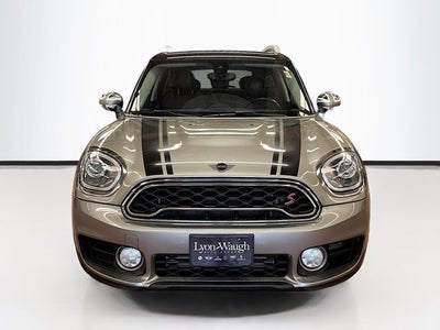 2019 MINI COUNTRYMAN Cooper S