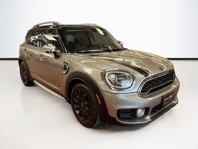 2019 MINI COUNTRYMAN Cooper S