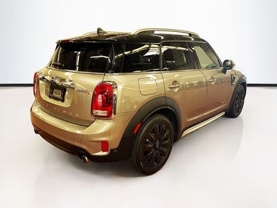 2019 MINI COUNTRYMAN Cooper S