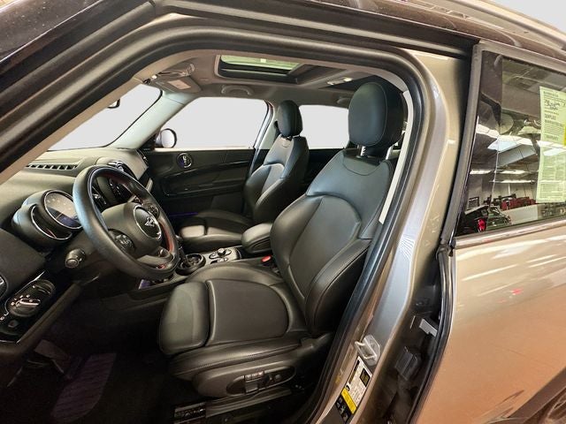 2019 MINI COUNTRYMAN Cooper S