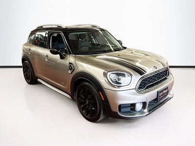 2019 MINI COUNTRYMAN Cooper S