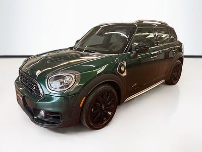 2019 MINI COUNTRYMAN PHEV ICONIC