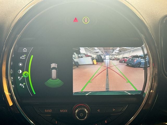 2019 MINI COUNTRYMAN PHEV ICONIC